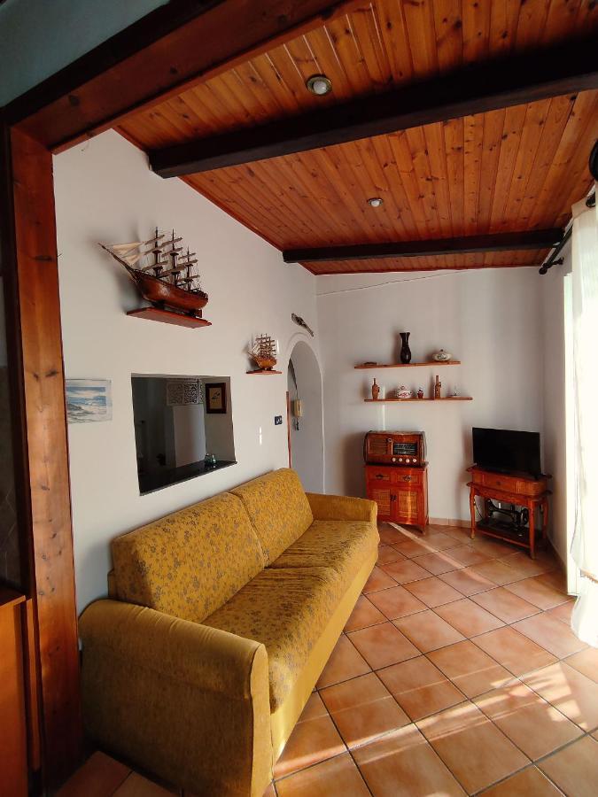 Sole Luna Mare Bed & Breakfast Pozzuoli Dış mekan fotoğraf
