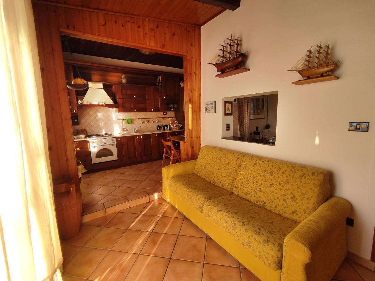Sole Luna Mare Bed & Breakfast Pozzuoli Dış mekan fotoğraf