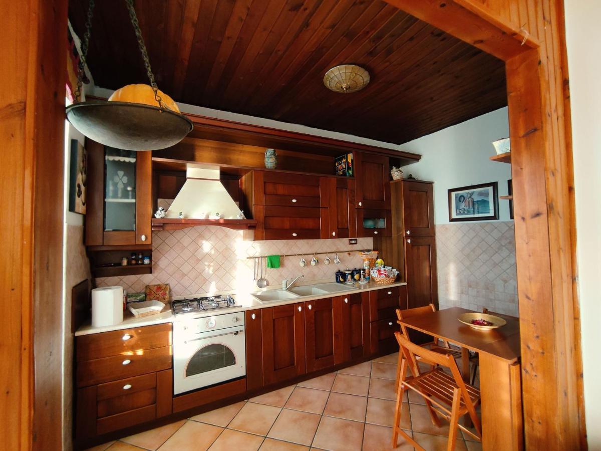 Sole Luna Mare Bed & Breakfast Pozzuoli Dış mekan fotoğraf