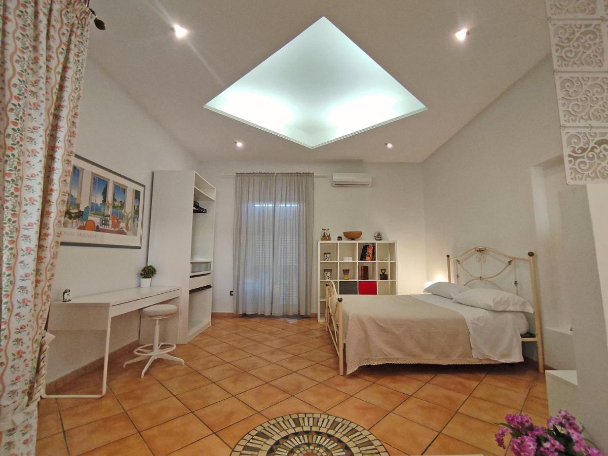 Sole Luna Mare Bed & Breakfast Pozzuoli Dış mekan fotoğraf