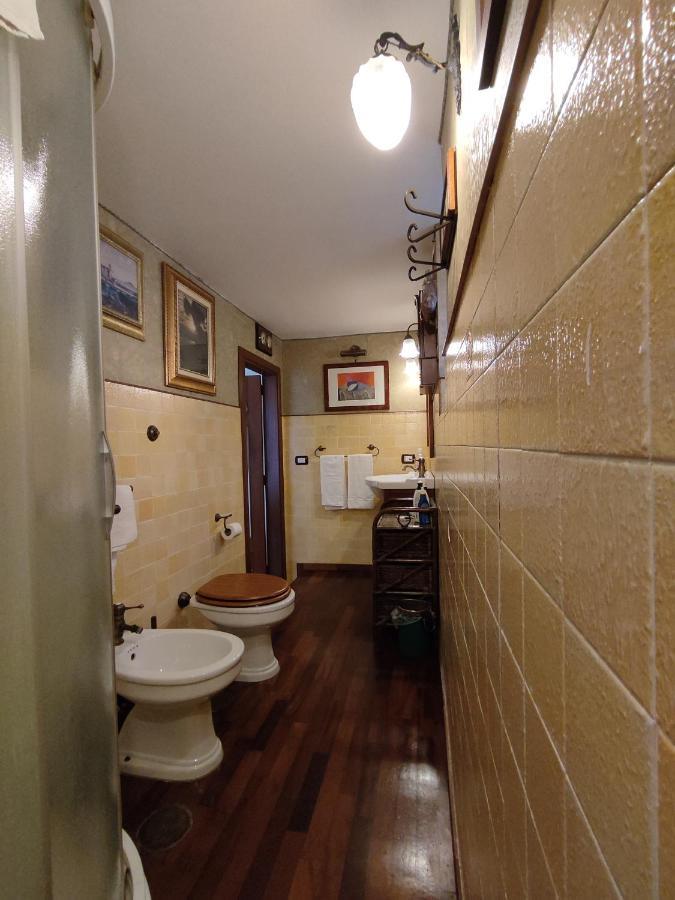 Sole Luna Mare Bed & Breakfast Pozzuoli Dış mekan fotoğraf