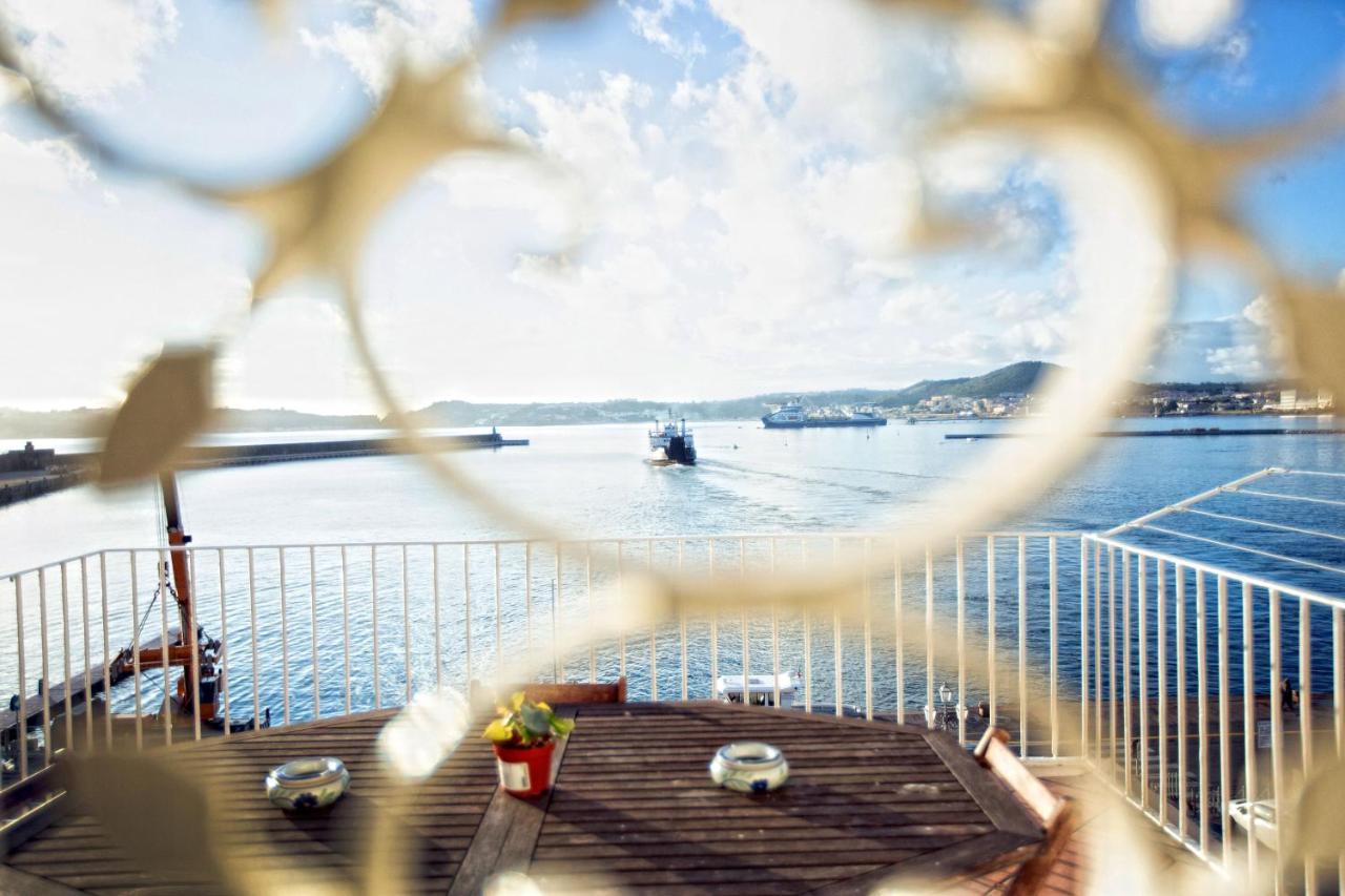 Sole Luna Mare Bed & Breakfast Pozzuoli Dış mekan fotoğraf